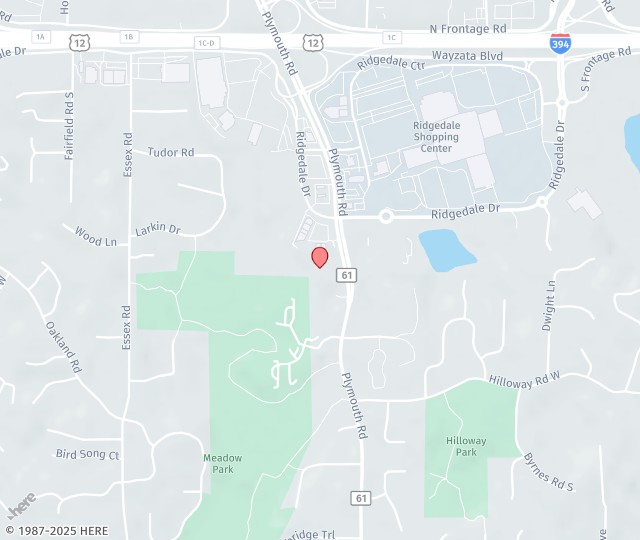 Location Map: 2000 Plymouth Rd Minnetonka, MN 55305